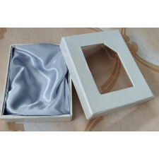  Öngyujtó doboz fehér dekorációs kellék