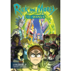 Oni Press Rick and Morty: The Manga Vol. 2--After-School Science Club – Jeyodin (Puha kötésű)