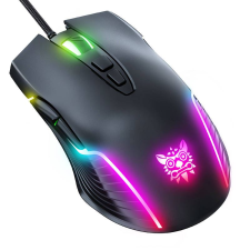 ONIKUMA CW905 Gaming egér fekete (CW905B mouse) (CW905B mouse) egér