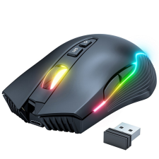 ONIKUMA CW905S RGB Wireless Gaming Egér - Fekete egér