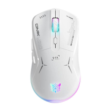 ONIKUMA CW917 vezetékes és vezeték nélküli Gaming egér fehér (CW917 WHITE) egér