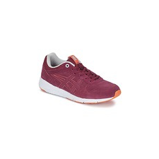 Onitsuka Tiger Rövid szárú edzőcipők SHAW RUNNER Piros 36 női cipő