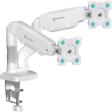 ONKRON G160 81,3 cm (32&quot;) Asztali Fehér tv állvány és fali konzol