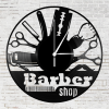 Online Boltom Bakelit falióra - barber
