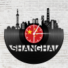 Online Boltom Bakelit falióra - Shanghai