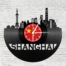 Online Boltom Bakelit falióra - Shanghai falióra