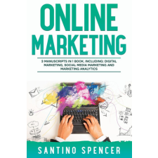Online Marketing idegen nyelvű könyv