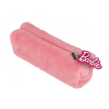 ONLINE Tolltartó Online Barbie Pink cipzáros rózsaszín plüss tolltartó