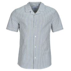 Only & Sons Rövid ujjú ingek ONSLOUNGE Kék EU S