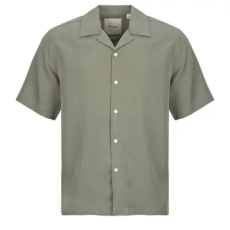 Only & Sons Rövid ujjú ingek ONSPERU SS REG TENCEL Szürke EU XS
