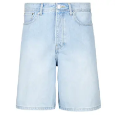 Only &amp; Sons Rövidnadrágok ONSFADE LB 3155 TAI DNM Kék EU L férfi rövidnadrág