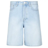 Only & Sons Rövidnadrágok ONSFADE LB 3155 TAI DNM Kék EU XS