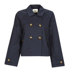Only Ballonkabátok ONLAPRIL SHORT TRENCHCOAT CC Tengerész EU L női dzseki, kabát