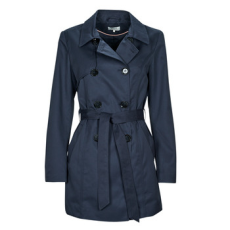 Only Ballonkabátok ONLVALERIE TRENCHCOAT Tengerész EU S