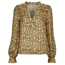 Only Blúzok ONLJUSA L/S WAVY Sokszínű EU M