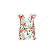 Only Blúzok ONLSYLVIE LIFE FR S/S FRILL TOP Sokszínű EU S