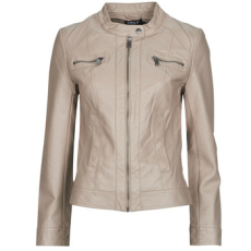 Only Bőrkabátok  ONLBANDIT Szürke DE 32