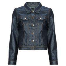 Only Bőrkabátok  ONLCITA L/S COATED Tengerész EU S női dzseki, kabát