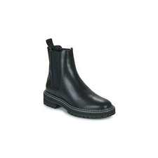 Only Csizmák ONLBETH-2 PU CHELSEA BOOT Fekete 39 női csizma, bakancs