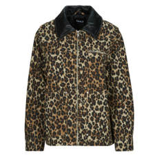 Only Dzsekik ONLIVRA CANVAS Barna EU M női dzseki, kabát