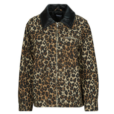 Only Dzsekik ONLIVRA CANVAS Barna EU S