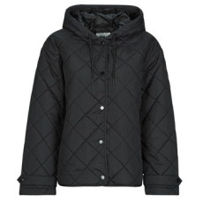 Only Dzsekik ONLJULIET QUILTED Fekete EU XS