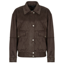 Only Dzsekik ONLNALA LIFE FAUX SUEDE Barna EU S női dzseki, kabát