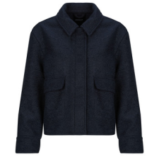 Only Dzsekik ONLSANNE BOUCLE SHORT Tengerész EU S női dzseki, kabát