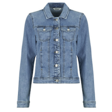 Only Farmerkabátok ONLWONDER DNM JACKET NOOS Kék EU XS női dzseki, kabát