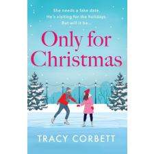  Only for Christmas – Tracy Corbett idegen nyelvű könyv