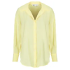 Only Ingek / Blúzok ONLZAZIMA L/S LOOSE Citromsárga EU L