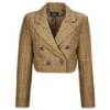 Only Kabátok / Blézerek ONLNEWKENNEDY BOUCLE BLAZER OTW Barna EU M
