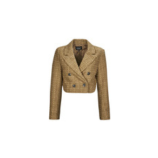 Only Kabátok / Blézerek ONLNEWKENNEDY BOUCLE BLAZER OTW Barna EU M blézer
