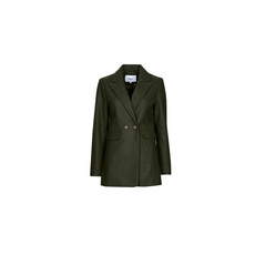 Only Kabátok ONLDAWN BLAZER CC OTW Zöld EU M