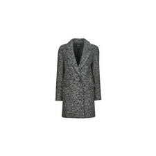 Only Kabátok ONLNEWALLY DB WOOL COAT CC OTW Fekete EU S női dzseki, kabát