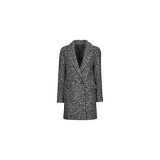 Only Kabátok ONLNEWALLY DB WOOL COAT CC OTW Fekete EU XL