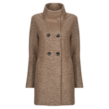Only Kabátok ONLNEWSOPHIA WOOL Barna EU S női dzseki, kabát
