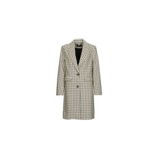 Only Kabátok ONLNORMA ASTRID CHECK COAT CC OTW Sokszínű EU XS női dzseki, kabát