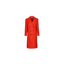 Only Kabátok ONLPIPER  COAT CC OTW Piros EU S női dzseki, kabát