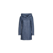 Only Kabátok ONLSEDONA LIGHT COAT OTW NOOS Kék EU XS női dzseki, kabát