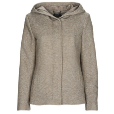 Only Kabátok ONLSEDONA LIGHT SHORT JACKET Barna EU XS