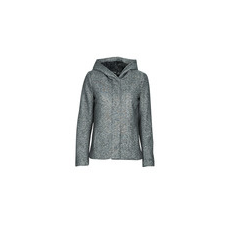 Only Kabátok ONLSEDONA LIGHT SHORT JACKET OTW NOOS Szürke EU XS női dzseki, kabát