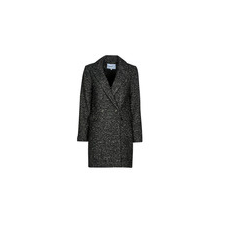 Only Kabátok ONLSELENA MINNA LIFE WOOL COAT SP CC OTW Fekete EU L női dzseki, kabát