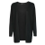 Only Mellények / Kardigánok ONLLESLY L/S OPEN CARDIGAN KNT NOOS Fekete EU S