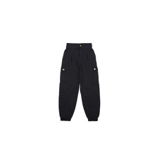 Only Oldalzsebes nadrágok KOGSAIGE PB CARGO PANT Fekete 12 Jahre
