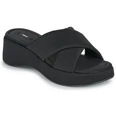 Only Papucsok ONLMORGAN-3 CROSS STRAP SANDAL Fekete 37