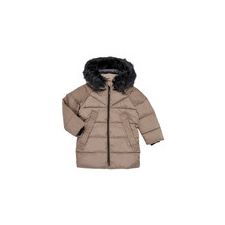 Only Parka kabátok KOGMONICA Bézs 11 Jahre gyerek kabát, dzseki