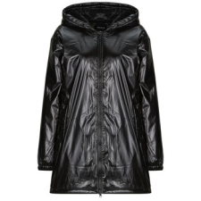 Only Parka kabátok ONLFRY METALLIC Ezüst EU XS női dzseki, kabát