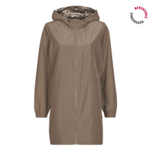 Only Parka kabátok ONLFRY REV METALLIC Barna EU M női dzseki, kabát