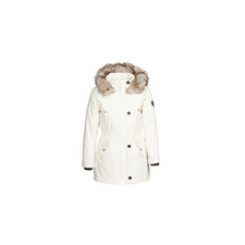 Only Parka kabátok ONLIRIS Fehér EU XL női dzseki, kabát